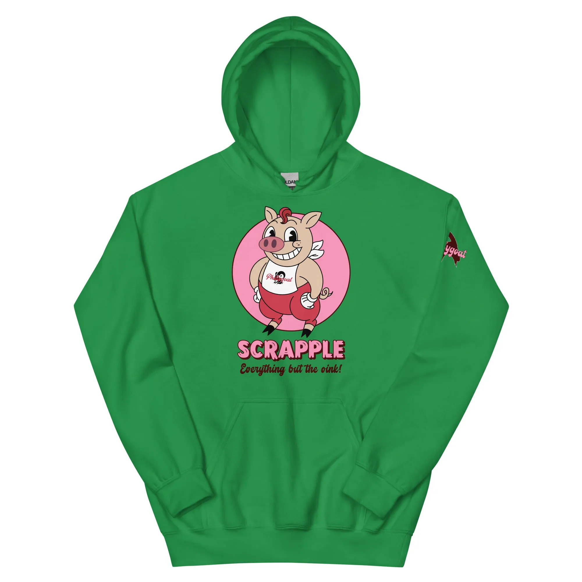 "Scrapple" Hoodie