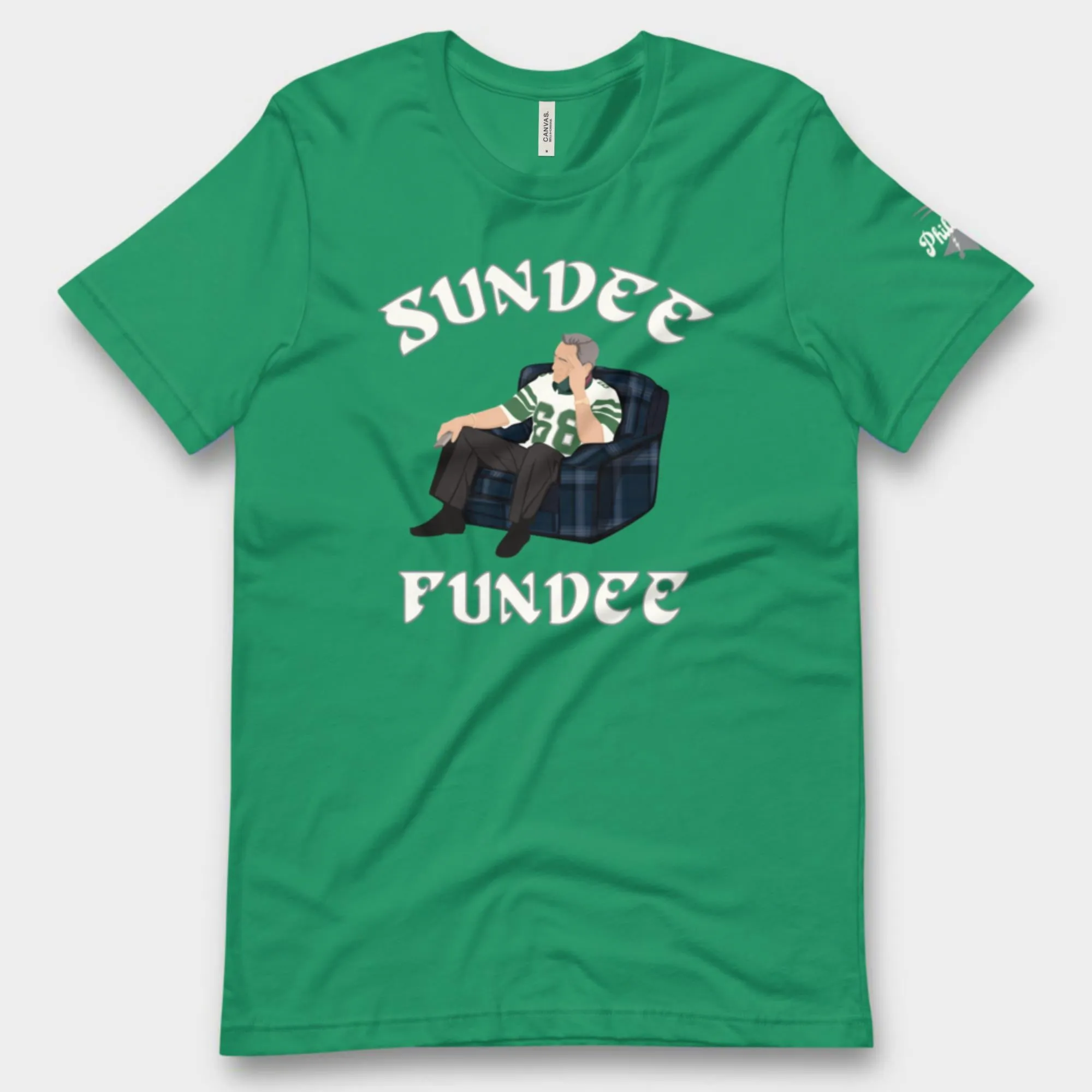 "Sundee Fundee" Tee