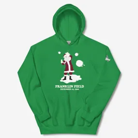 "We Booed Santa" Hoodie