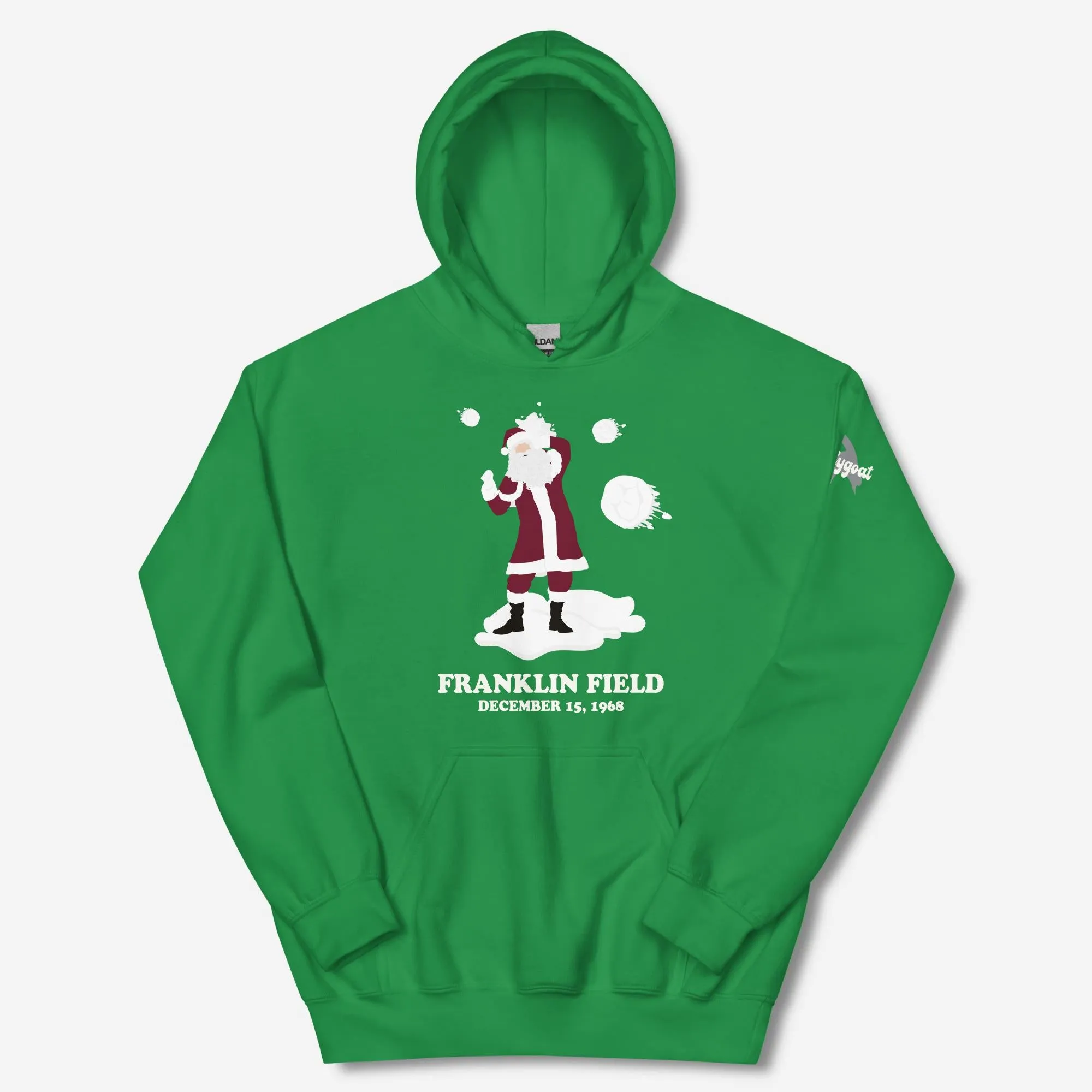 "We Booed Santa" Hoodie