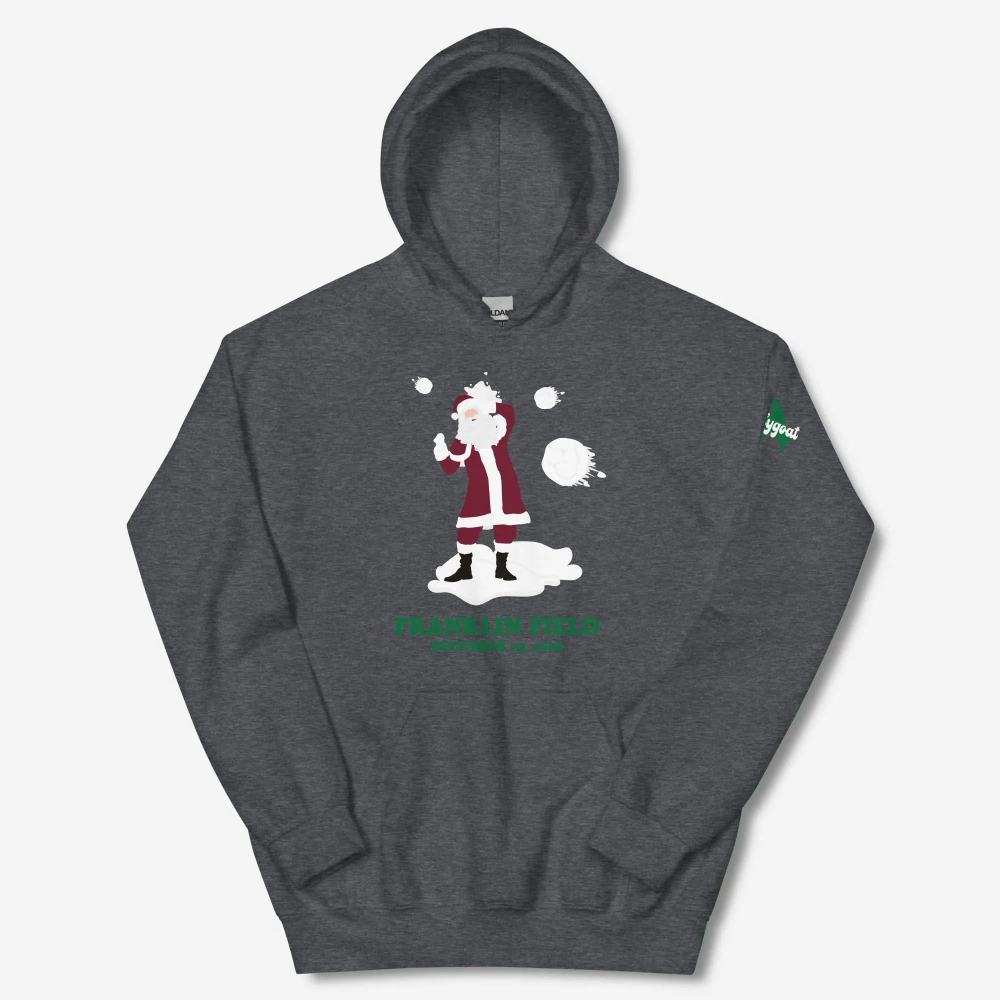 "We Booed Santa" Hoodie