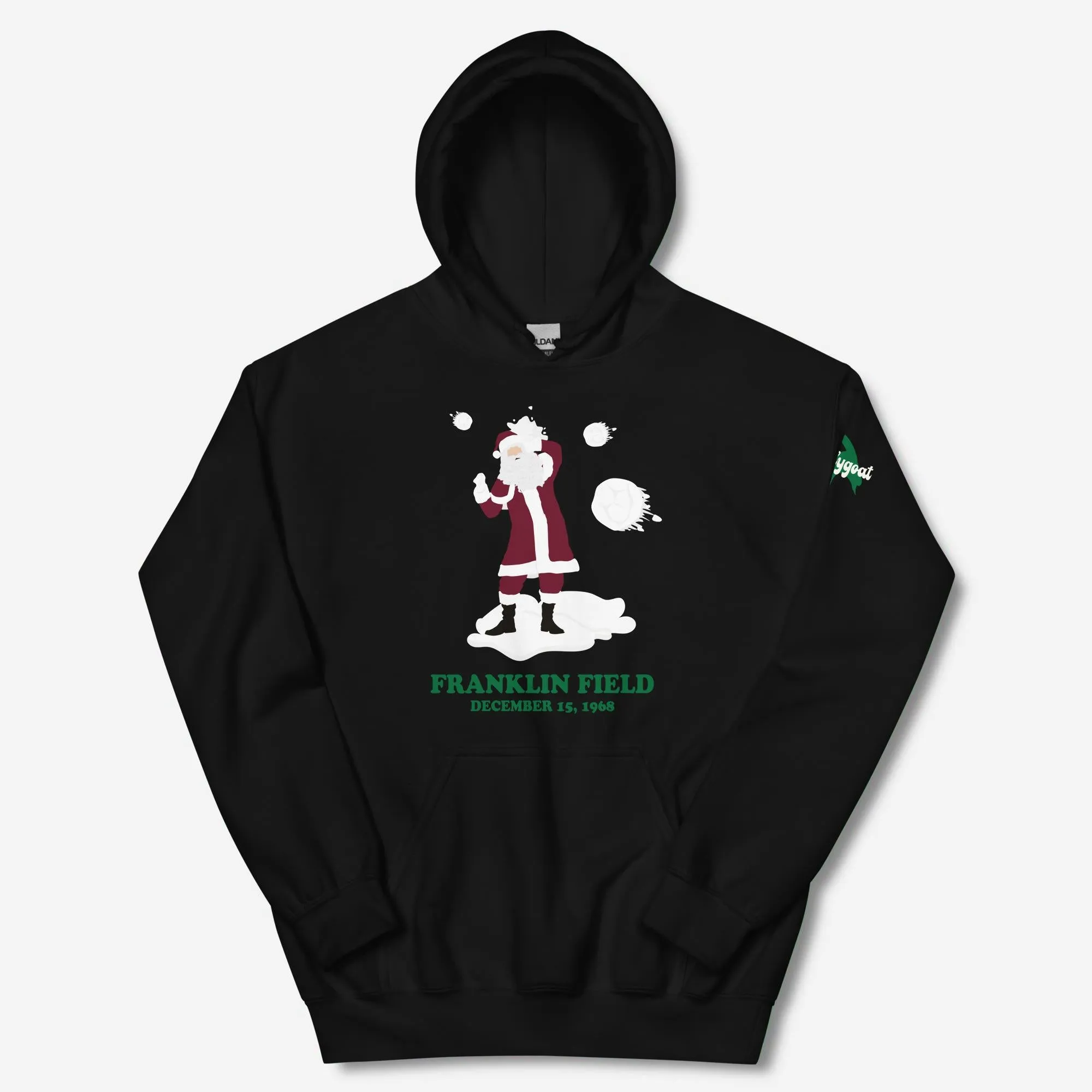 "We Booed Santa" Hoodie