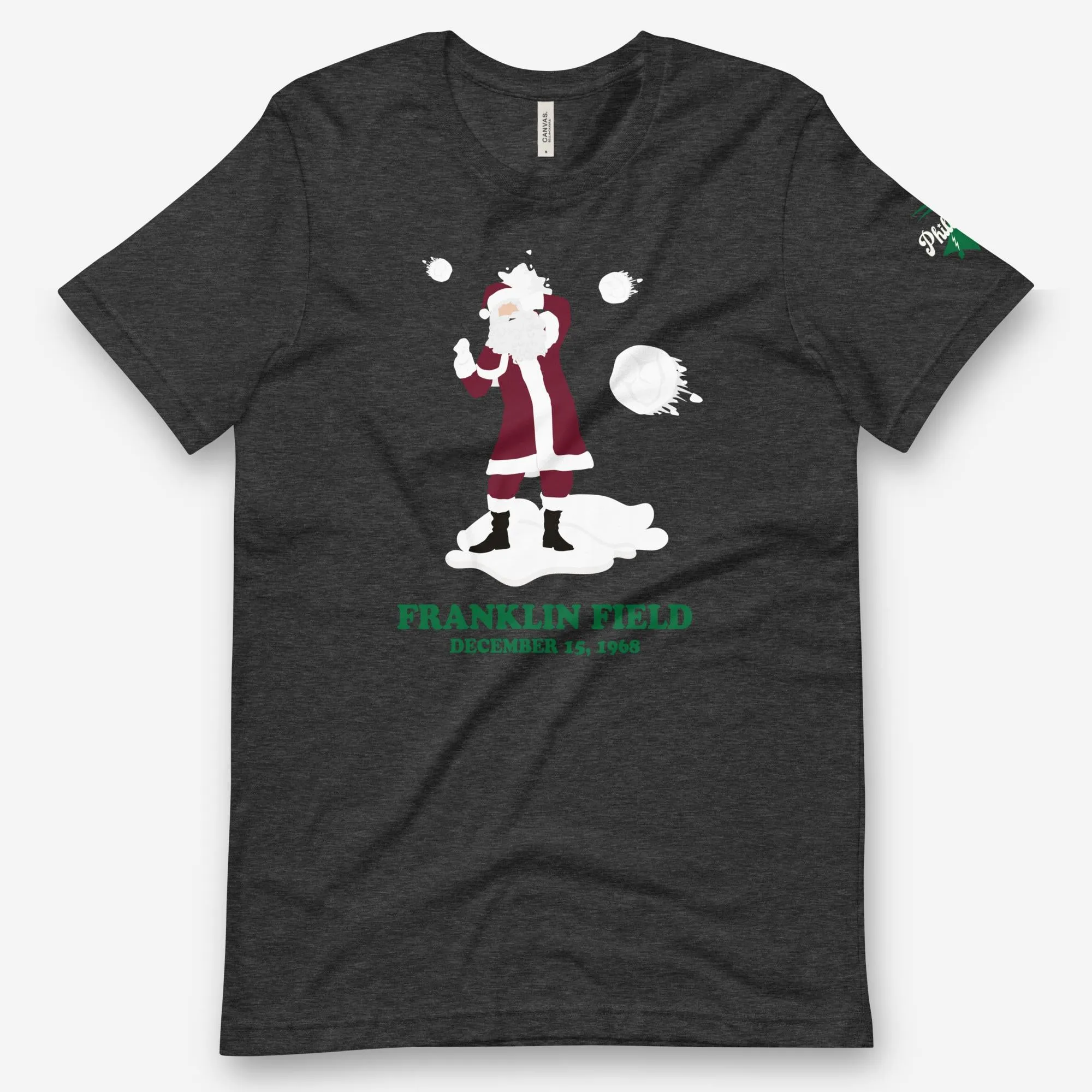 "We Booed Santa" Tee