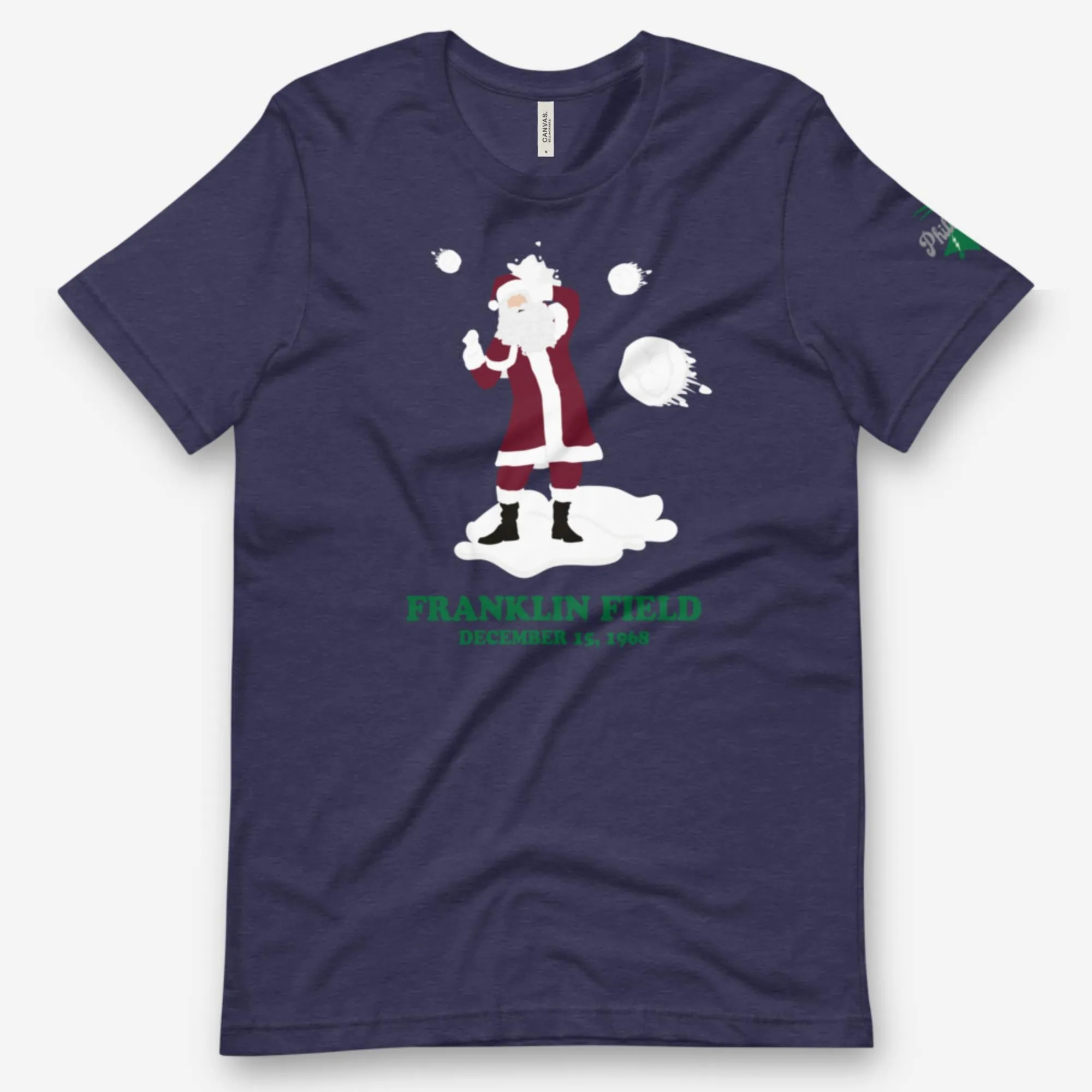 "We Booed Santa" Tee