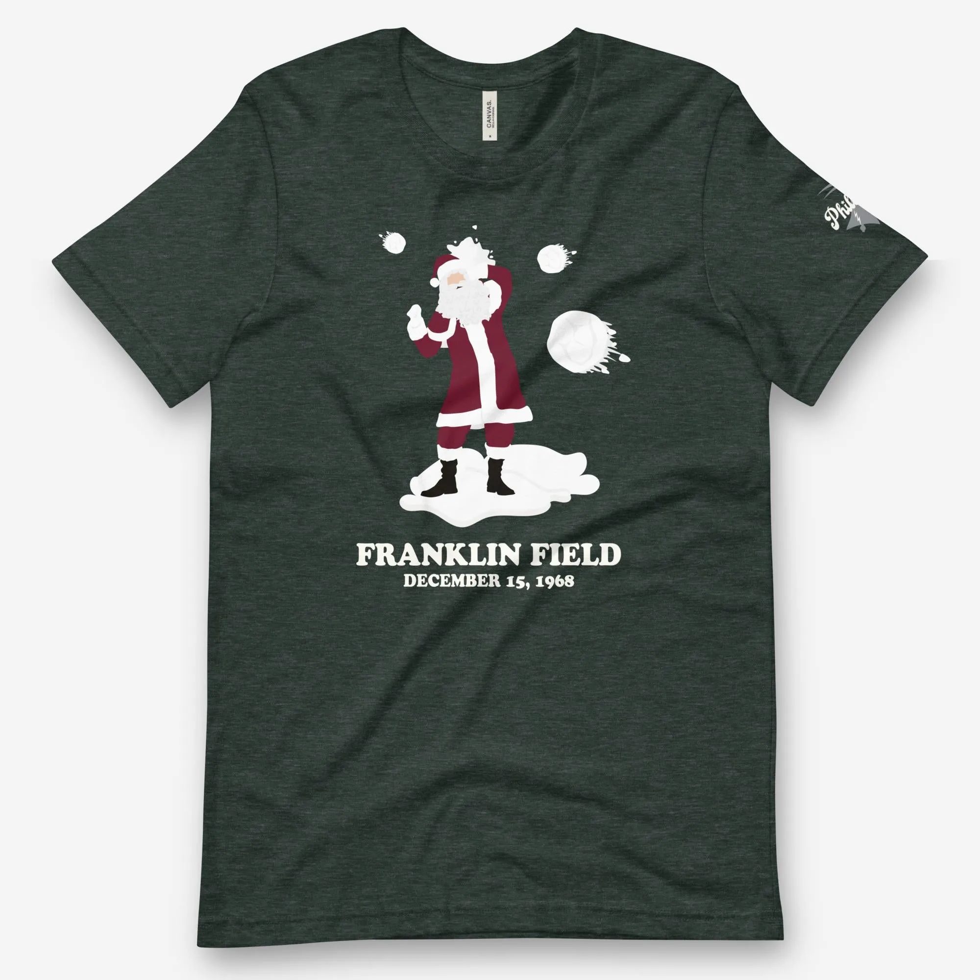 "We Booed Santa" Tee