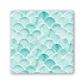 Reef Luncheon Napkins