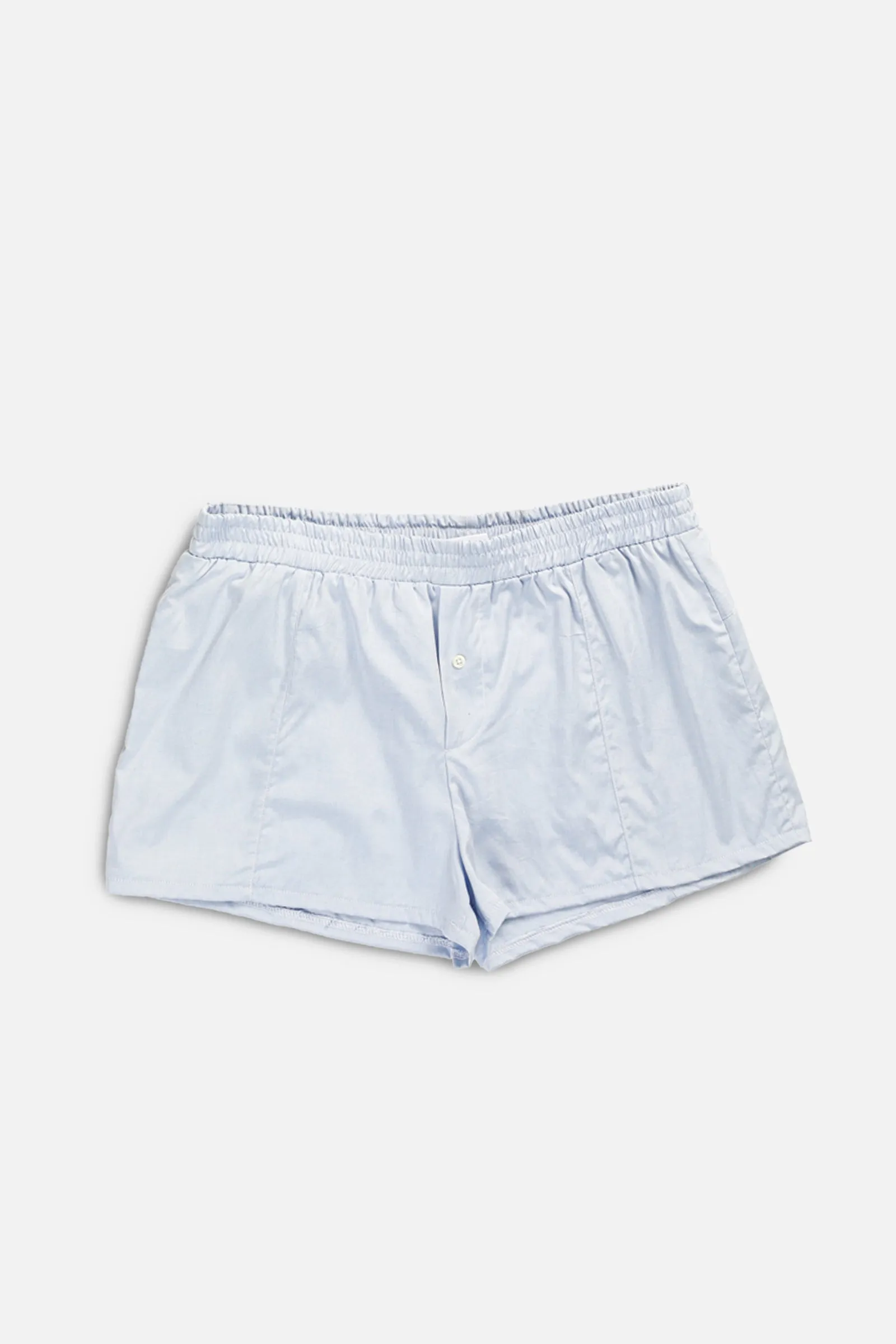 Rework Oxford Mini Boxer Shorts - XS, S, M, L, XL