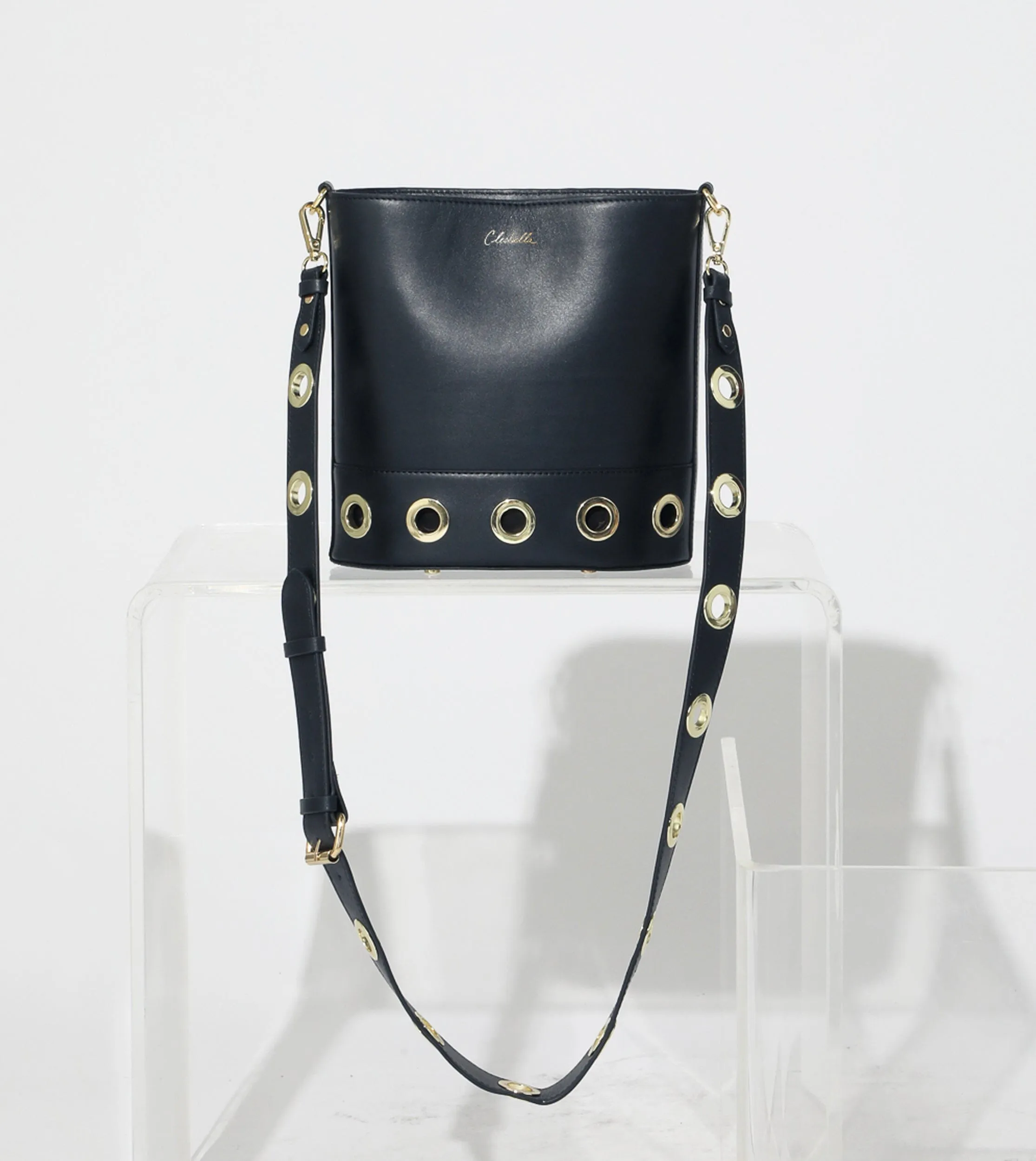 Rochelle Bucket Bag | Black