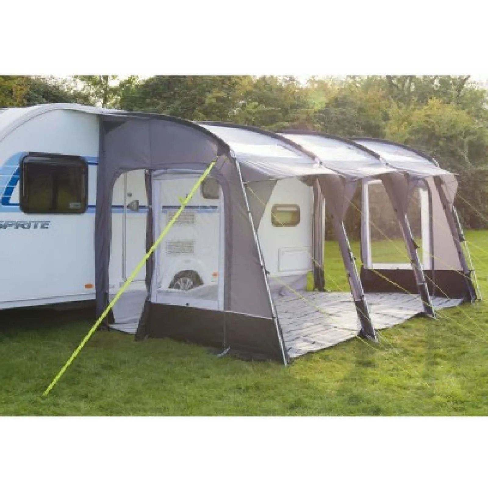 Royal Paxford 390 Awning 302635   Free Storm Straps