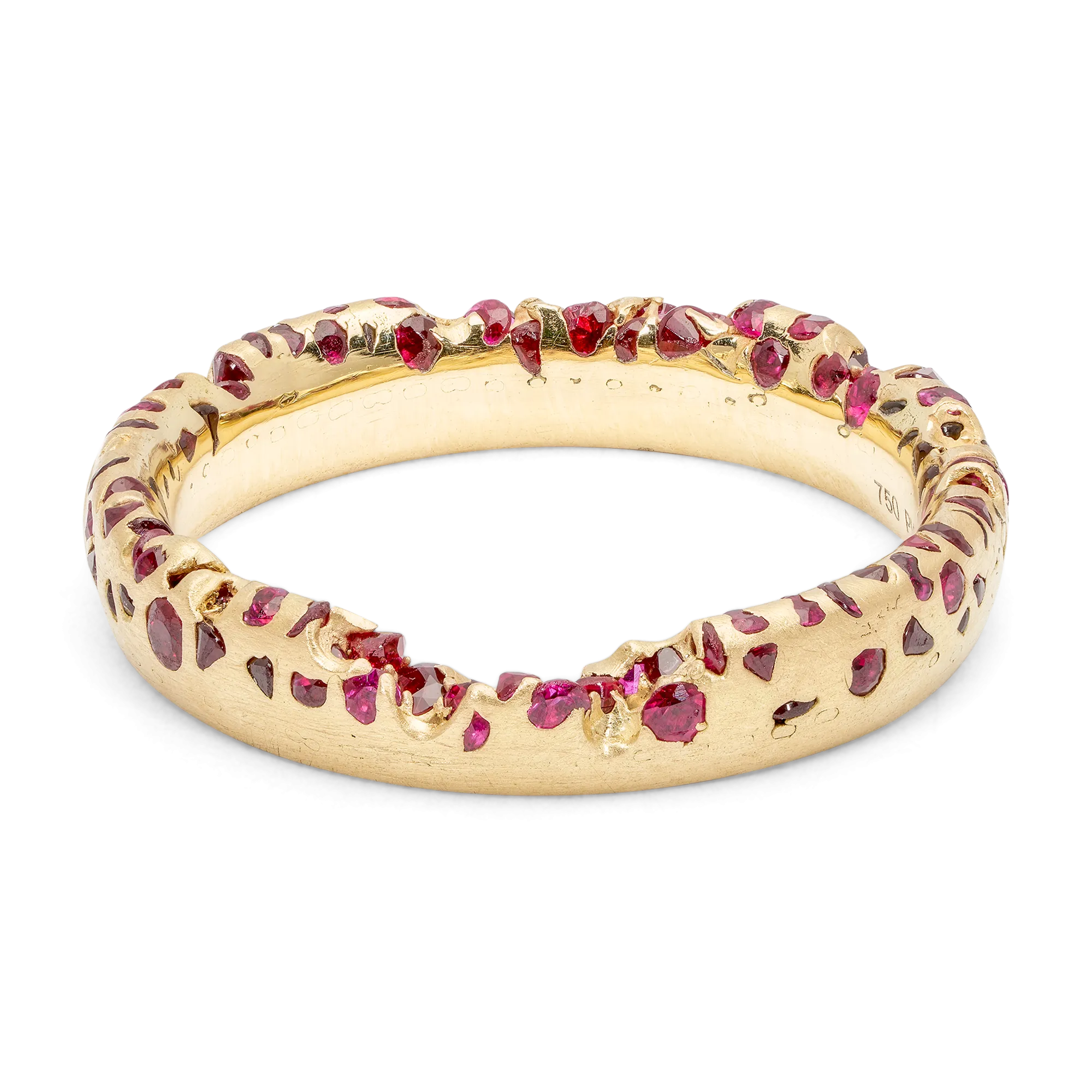 Ruby Constellation Ring - Size 6.5 - 9942