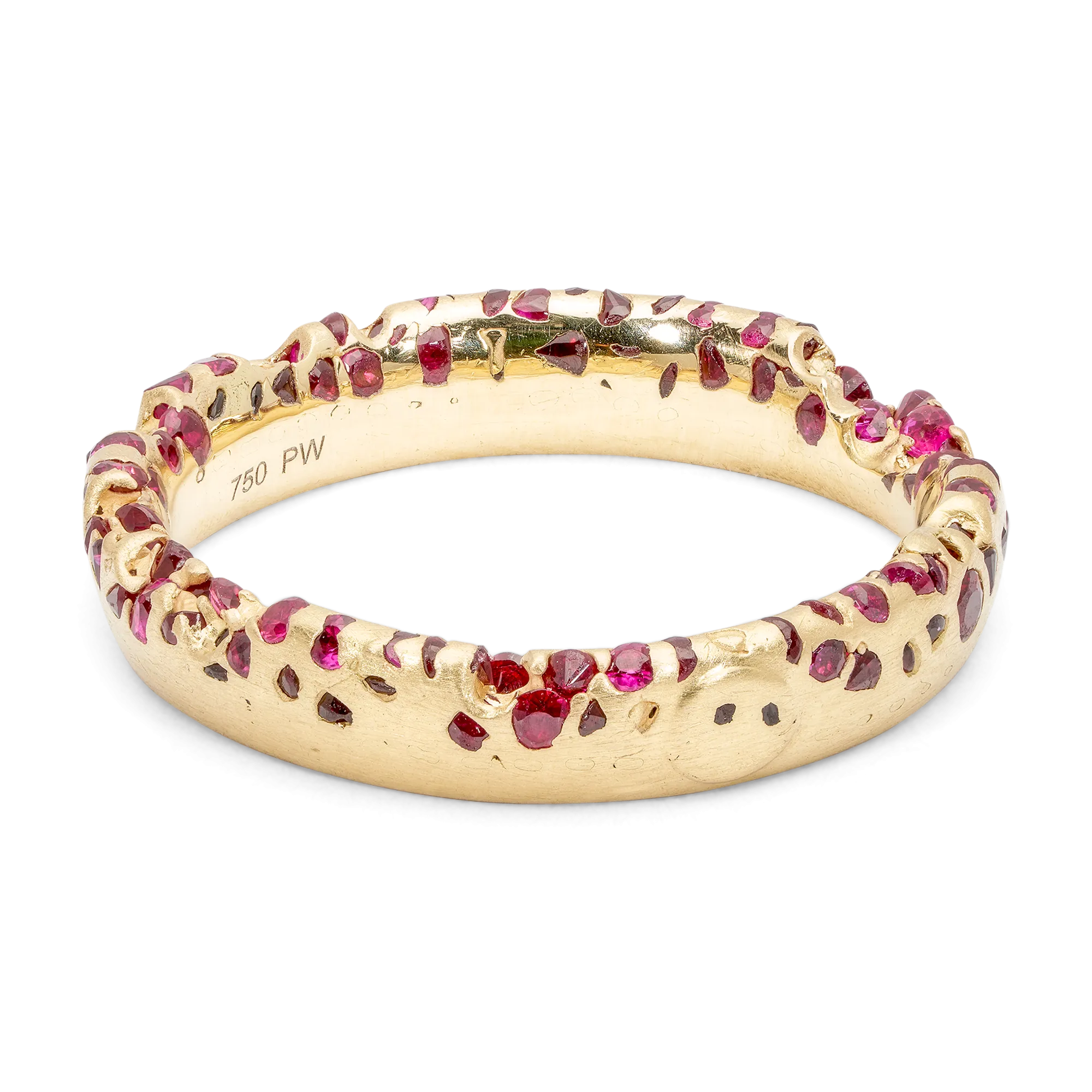 Ruby Constellation Ring - Size 6.5 - 9942