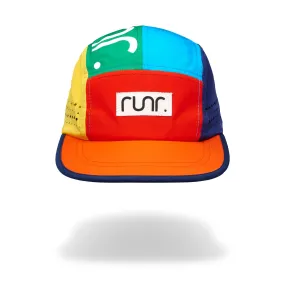 Runr Rio Running Hat