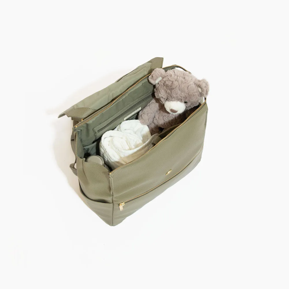 Sage Classic Diaper Bag II