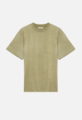 Salt Wash Pocket Tee / Olive