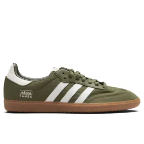 Samba OG - Focus Olive/Wonder White/Gum