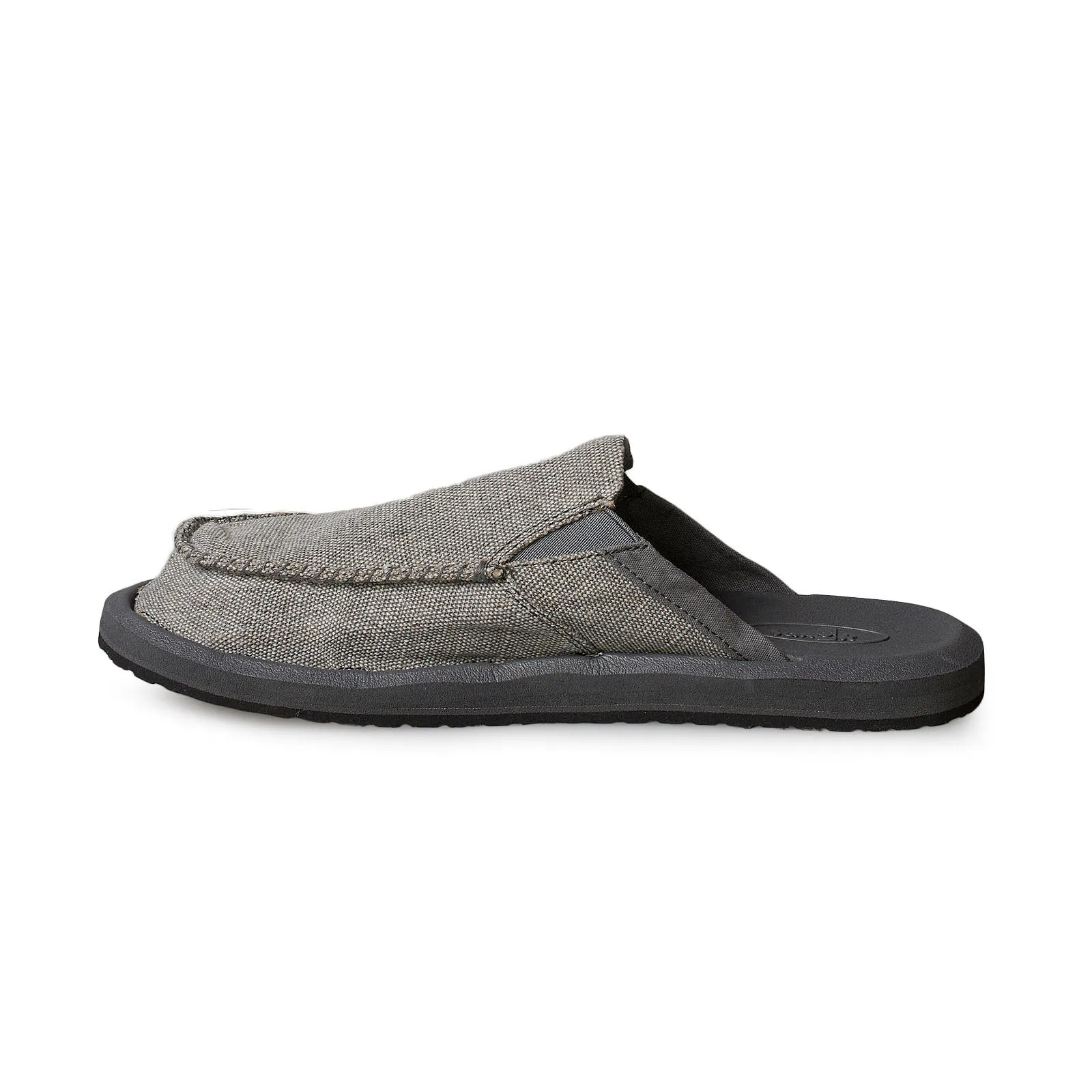 Sanuk You Got My Back III Charcoal Shoes - Men's