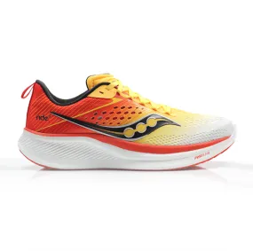 Saucony Ride 17 Men's Running Shoes SS24 White/Gold