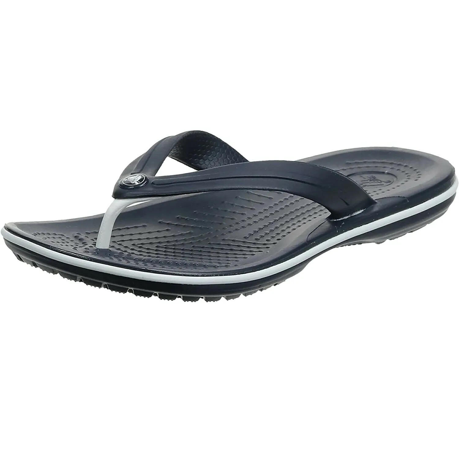 Scarpe uomo Crocs - Art. 11033/NAV infradito da mare/piscina in gomma