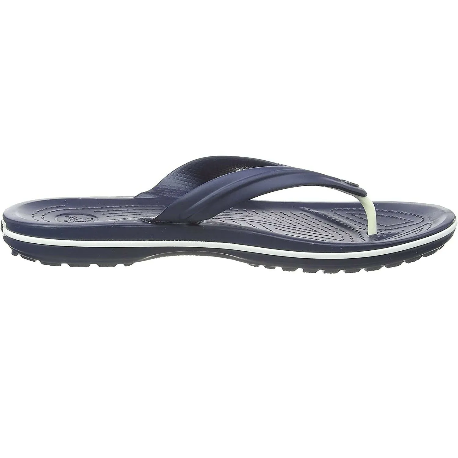 Scarpe uomo Crocs - Art. 11033/NAV infradito da mare/piscina in gomma