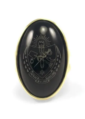 Sigma Delta Tau Duchess Ring