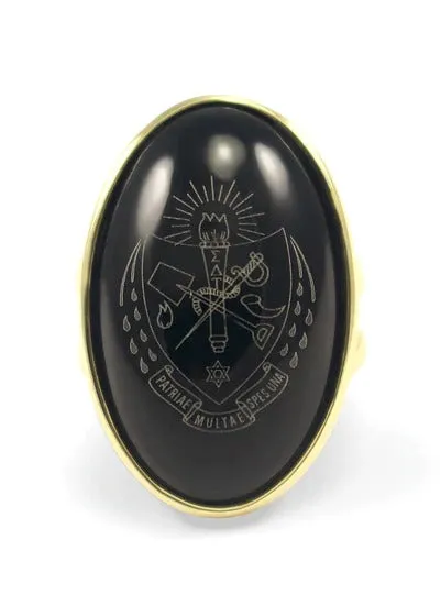 Sigma Delta Tau Duchess Ring