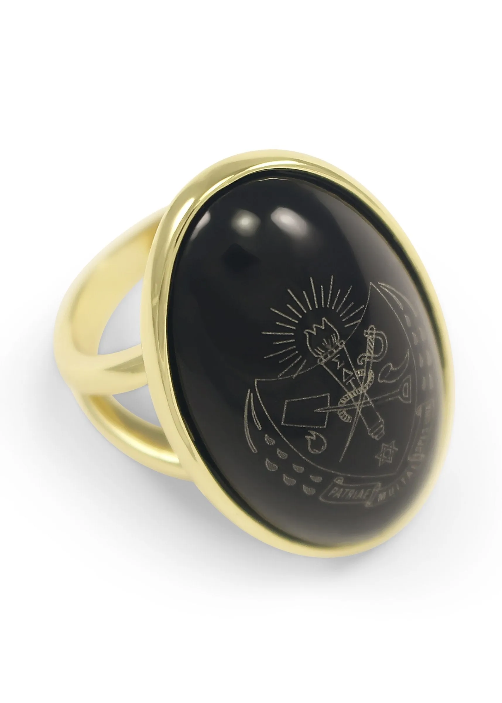 Sigma Delta Tau Duchess Ring