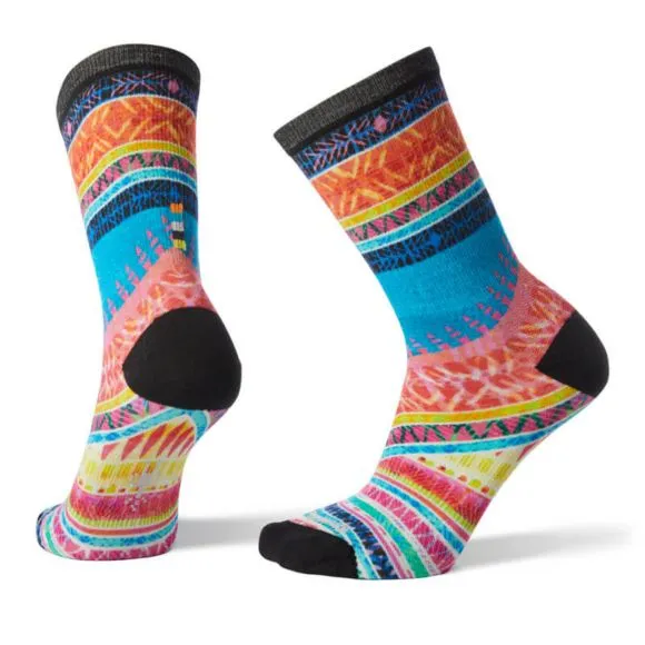 Smartwool Women's Curated Bonito Bolero Crew Socks