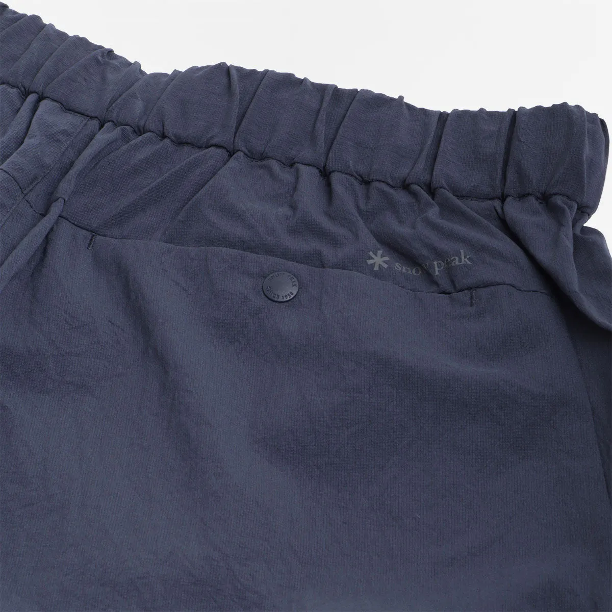 Snow Peak Breathable Quick Dry Shorts