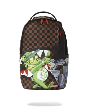 Sprayground Money Bear All Will Be Revealed Backpack