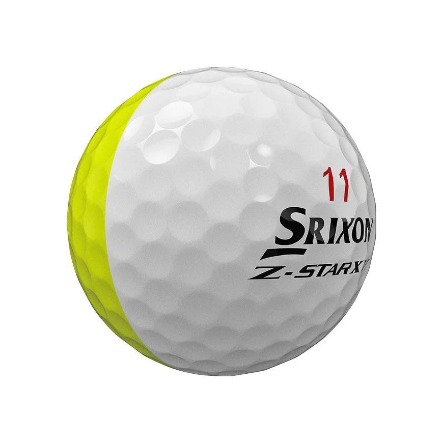 Srixon Z-Star XV Tour Divide Golf Balls