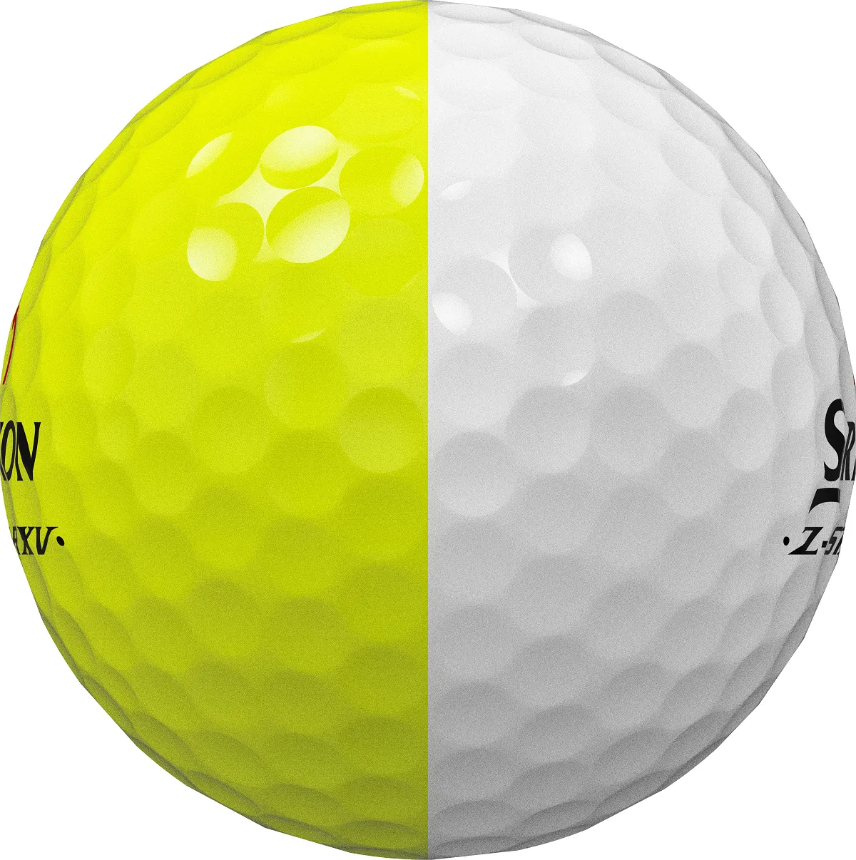 Srixon Z-Star XV Tour Divide Golf Balls