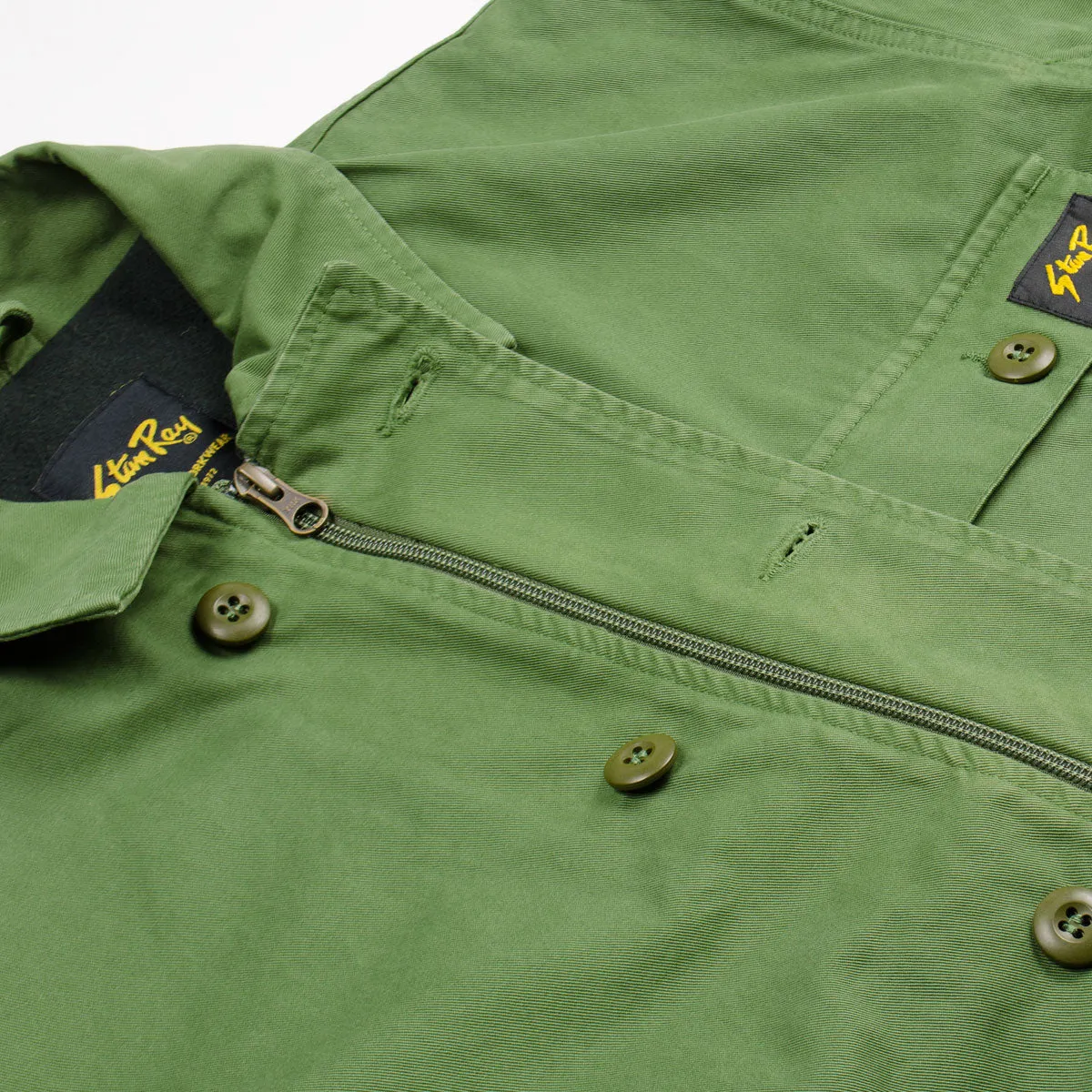 Stan Ray - A2 Deck Jacket - Olive