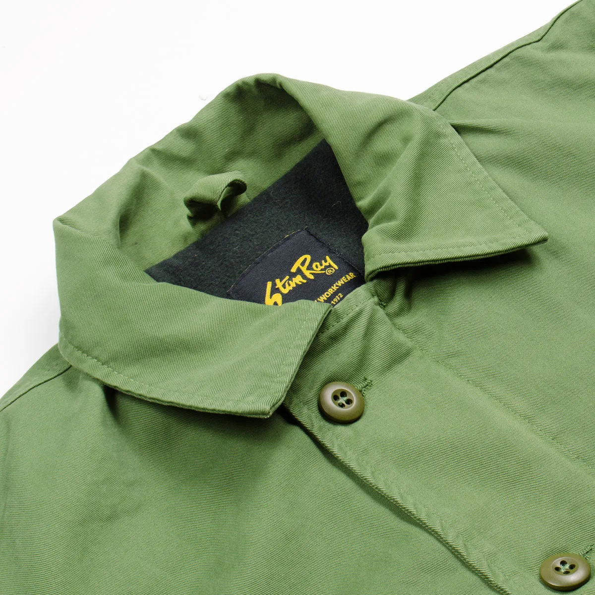 Stan Ray - A2 Deck Jacket - Olive