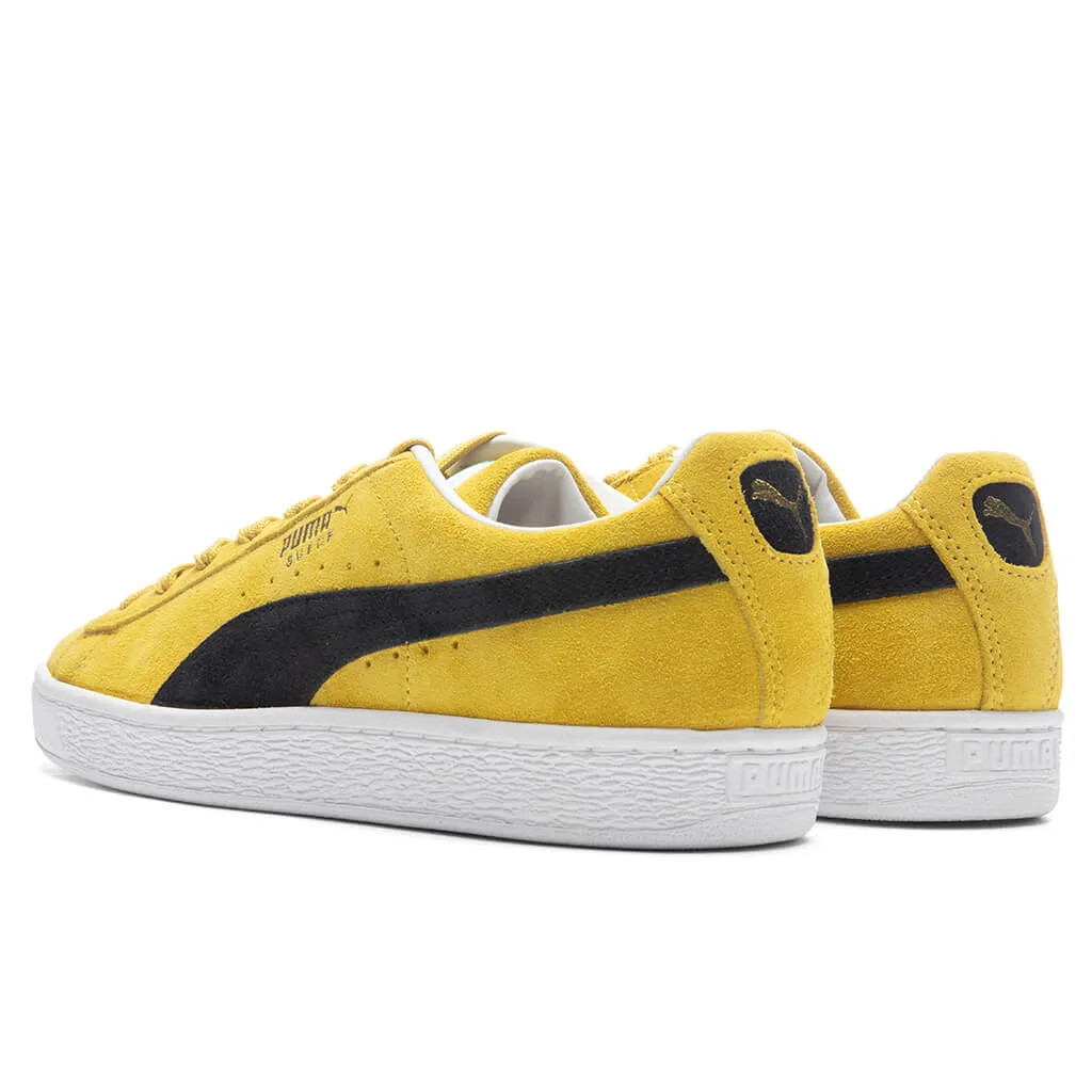 Suede Classic XXI - Yellow