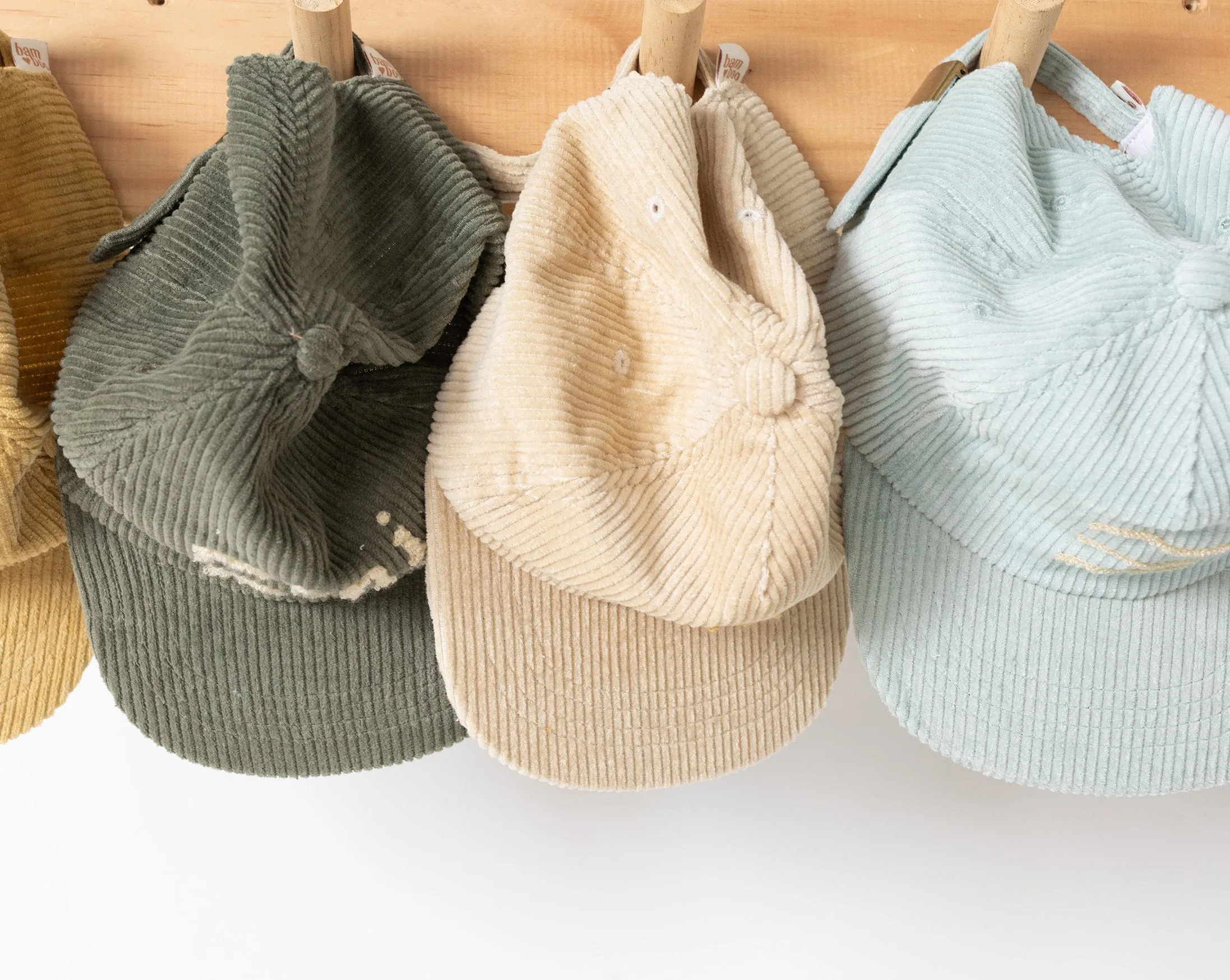 Sun - Organic Cotton Cap