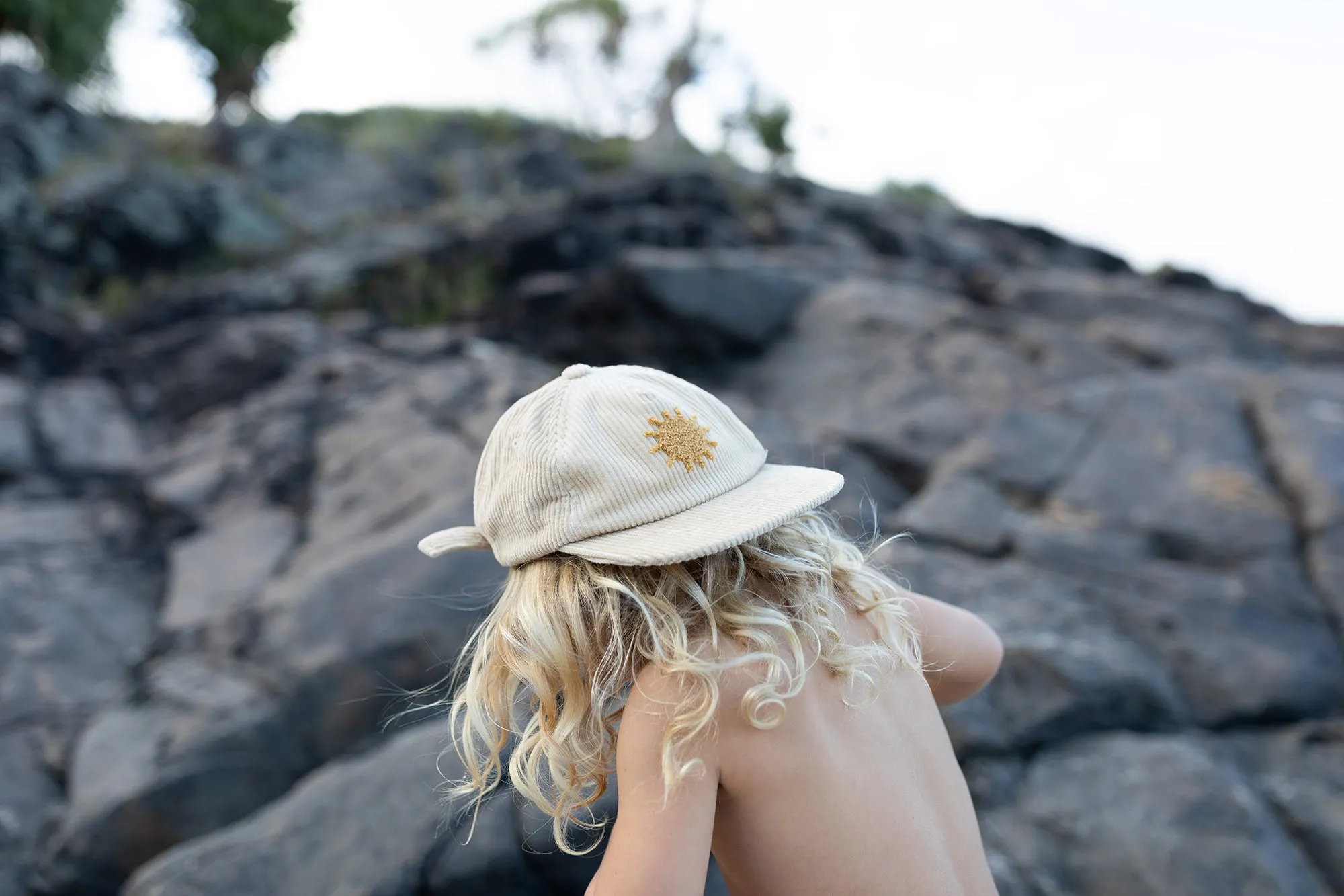 Sun - Organic Cotton Cap