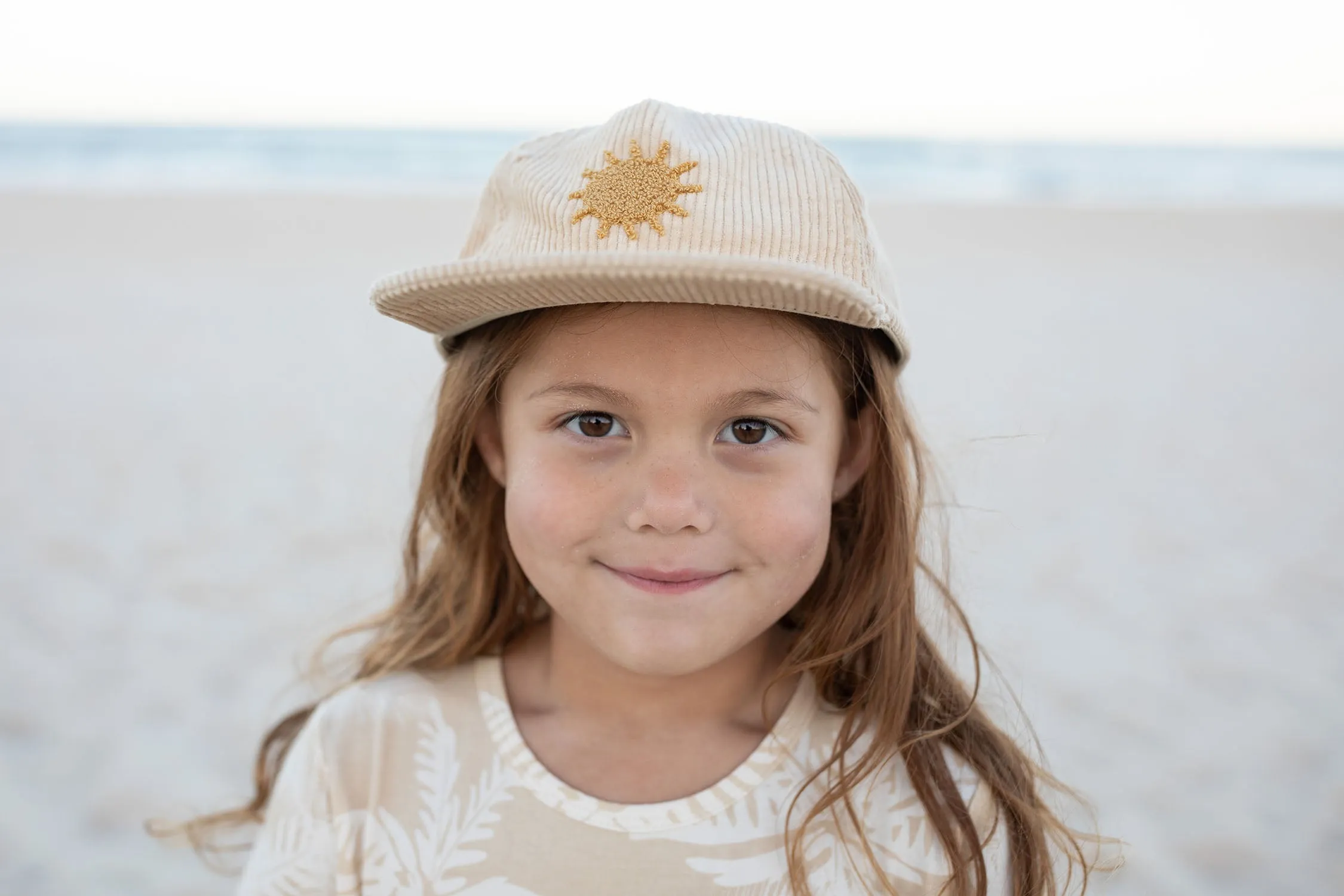 Sun - Organic Cotton Cap