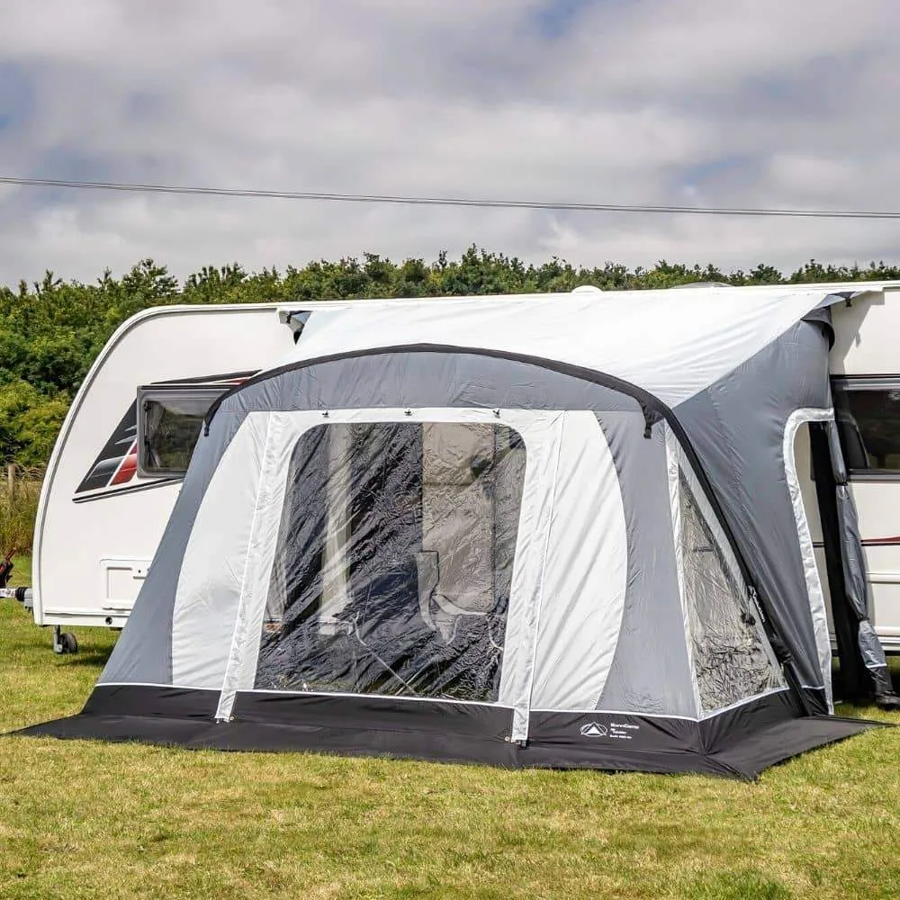 Sunncamp Swift Air SC 220 Caravan Awning SF2029   Free Stormstraps