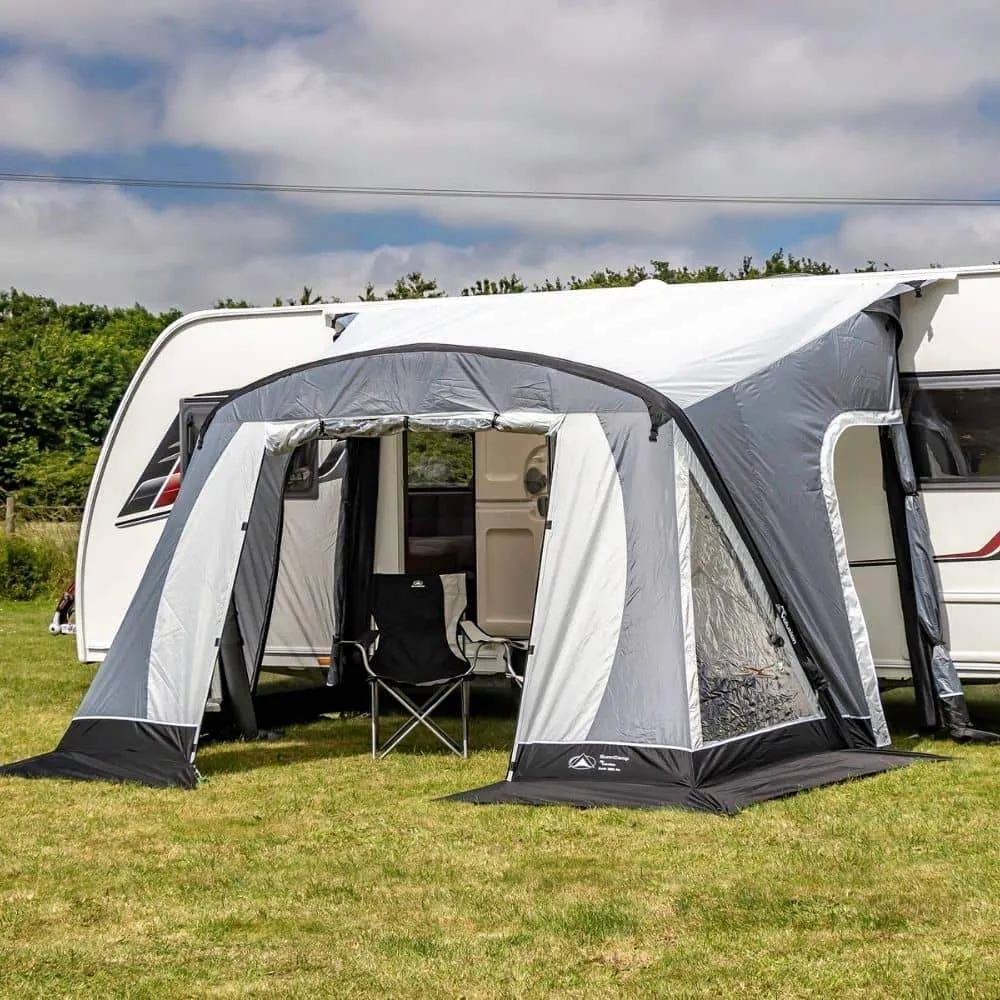 Sunncamp Swift Air SC 220 Caravan Awning SF2029   Free Stormstraps