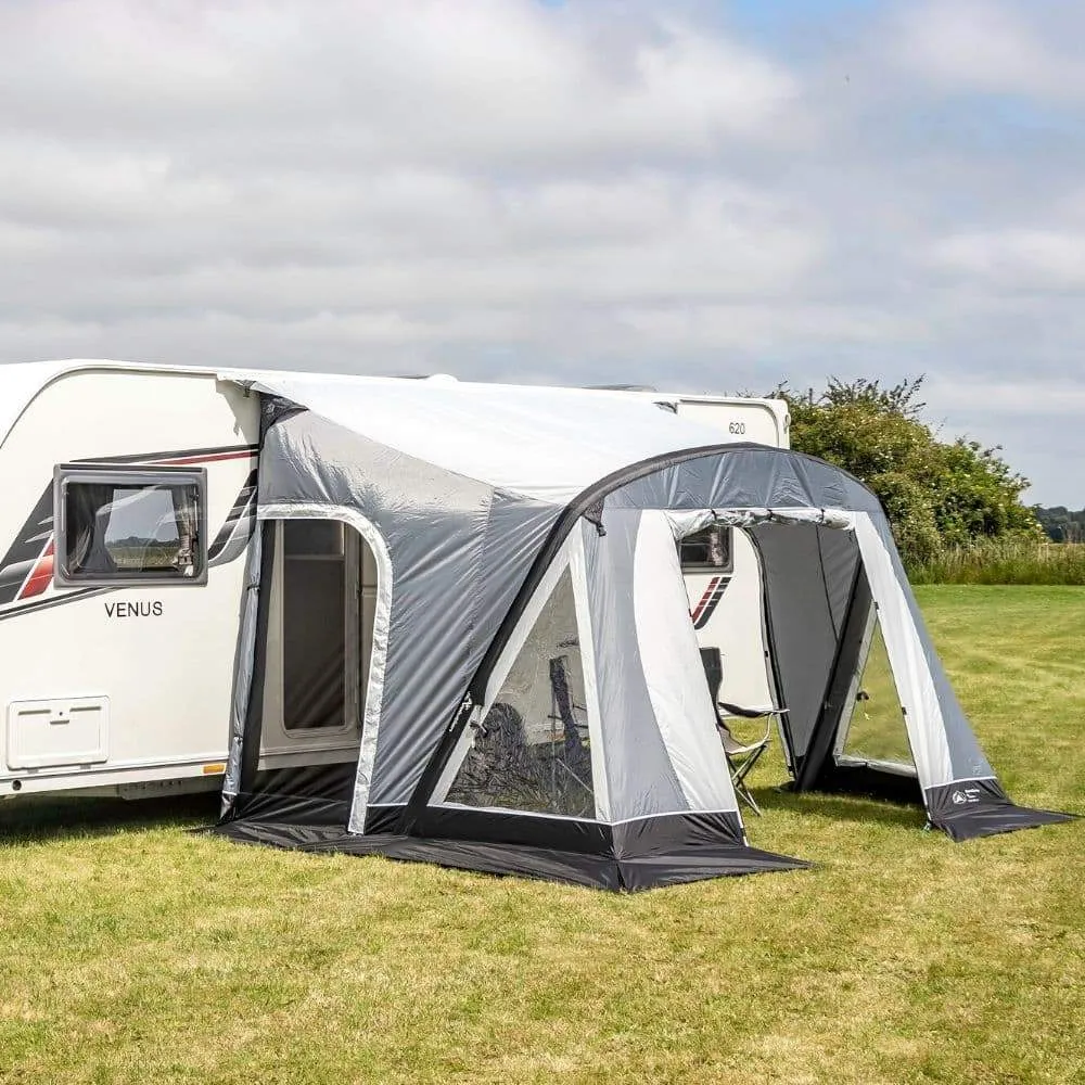 Sunncamp Swift Air SC 220 Caravan Awning SF2029   Free Stormstraps