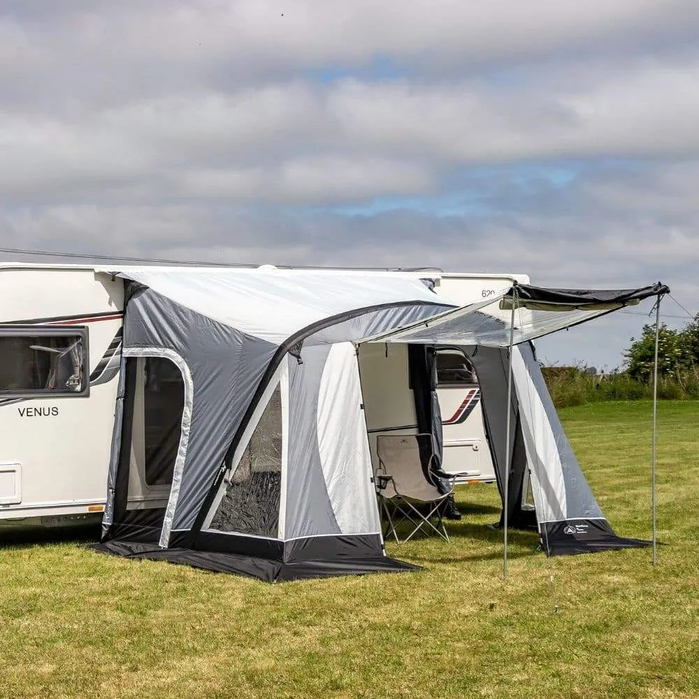 Sunncamp Swift Air SC 260 Caravan Awning SF2028   Free Stormstraps