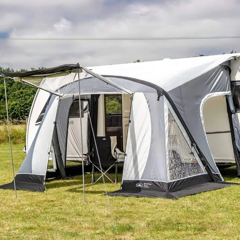 Sunncamp Swift Air SC 260 Caravan Awning SF2028   Free Stormstraps