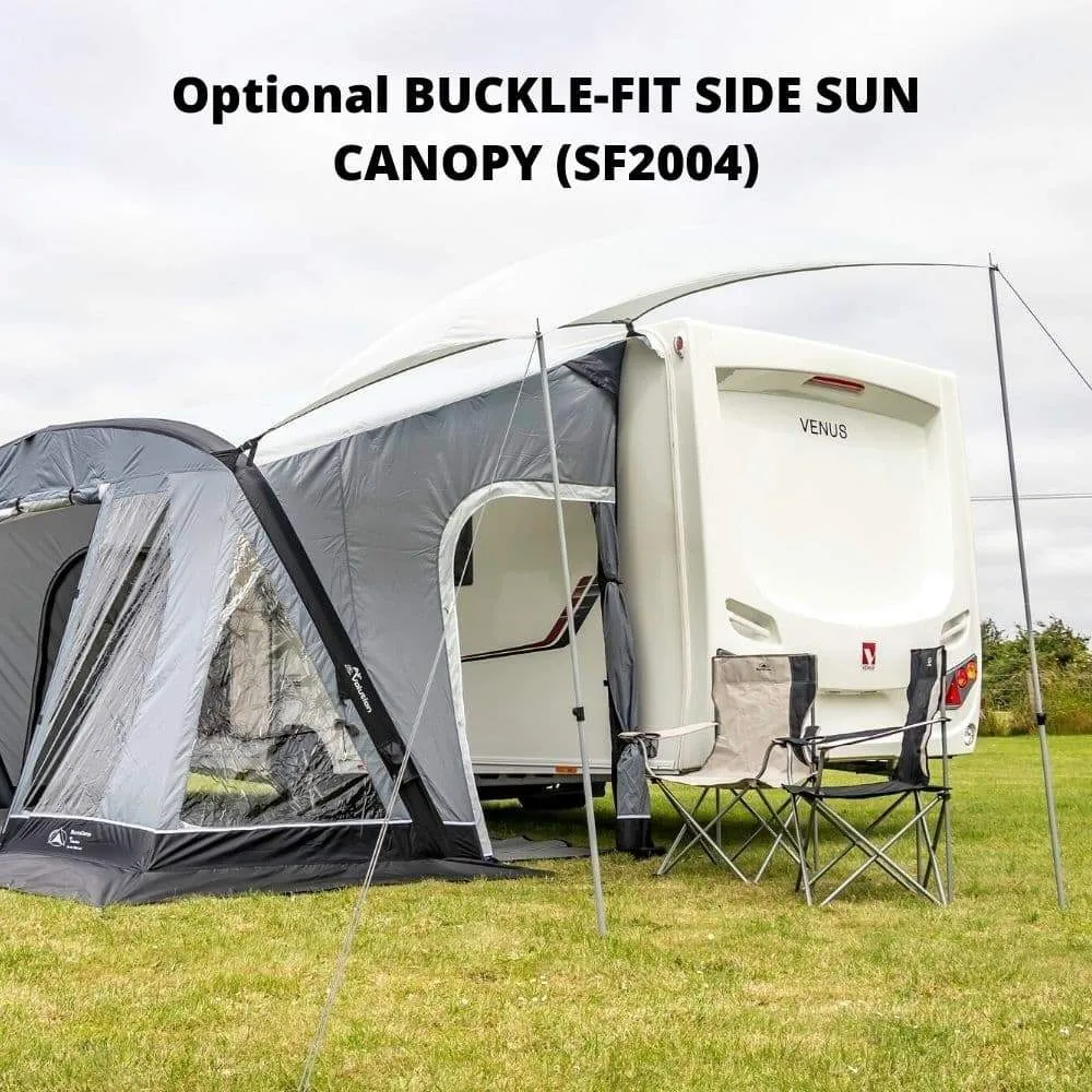 Sunncamp Swift Air SC 390 Caravan Awning SF2026   Free Stormstraps