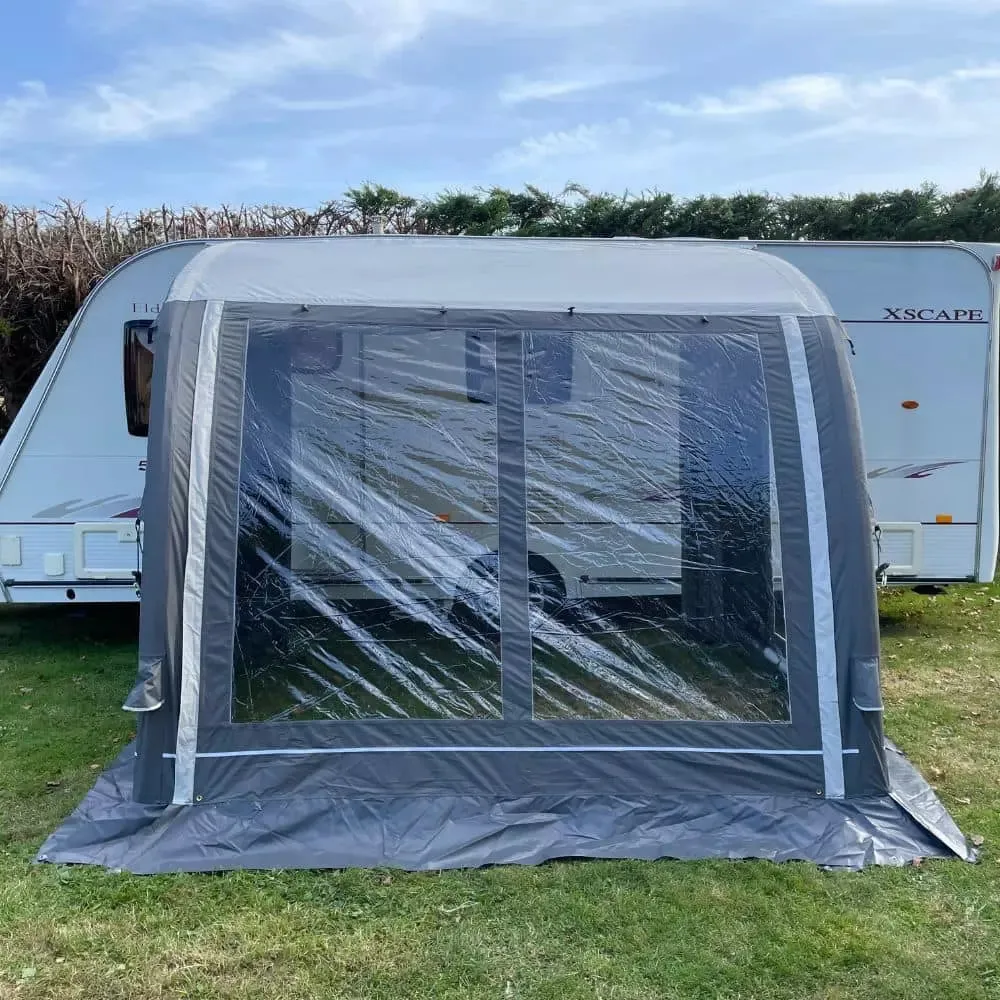 Sunncamp Ultima Pro Air 260 Awning SF2305   Free Groundsheet (2024)