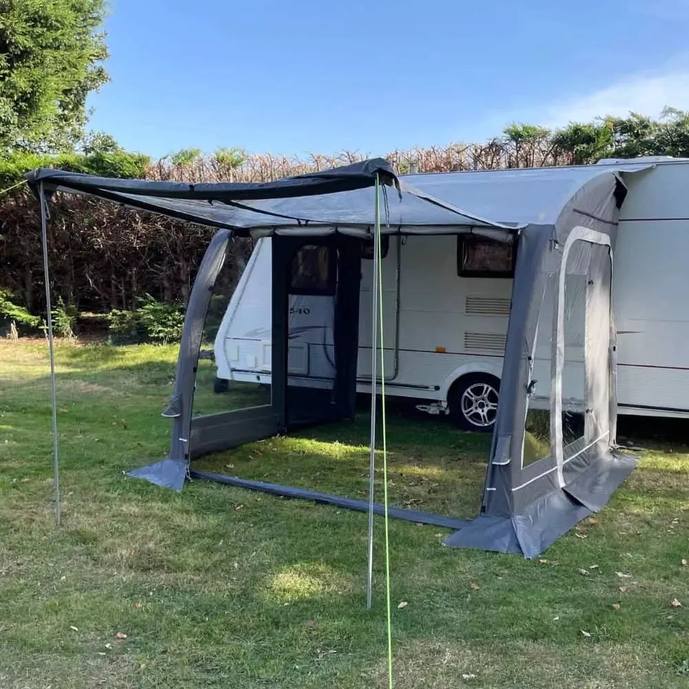 Sunncamp Ultima Pro Air 260 Awning SF2305   Free Groundsheet (2024)