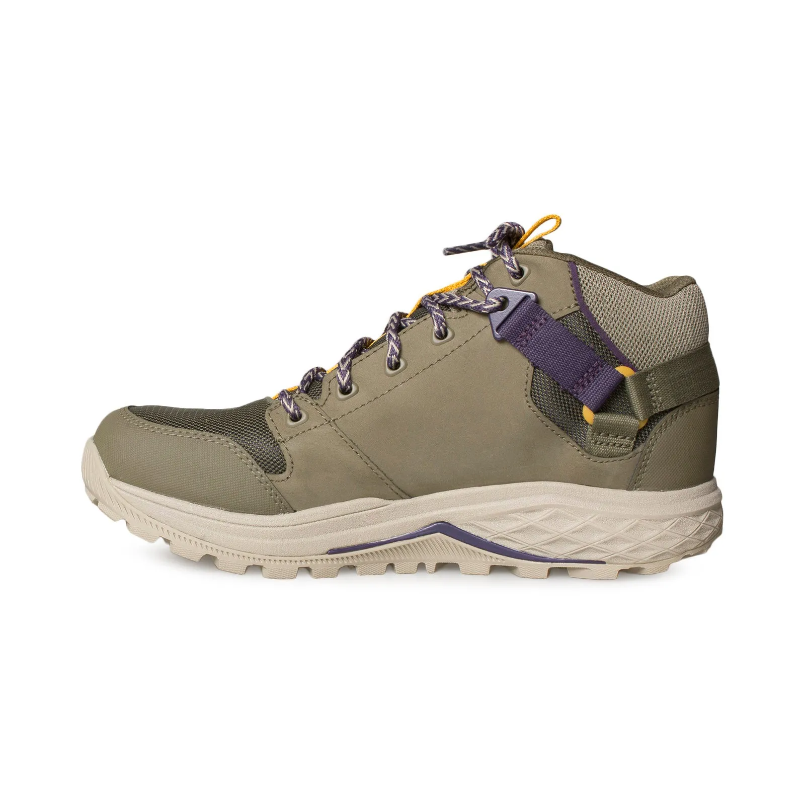 Teva Grandview GTX Dark Olive Boots - Women's