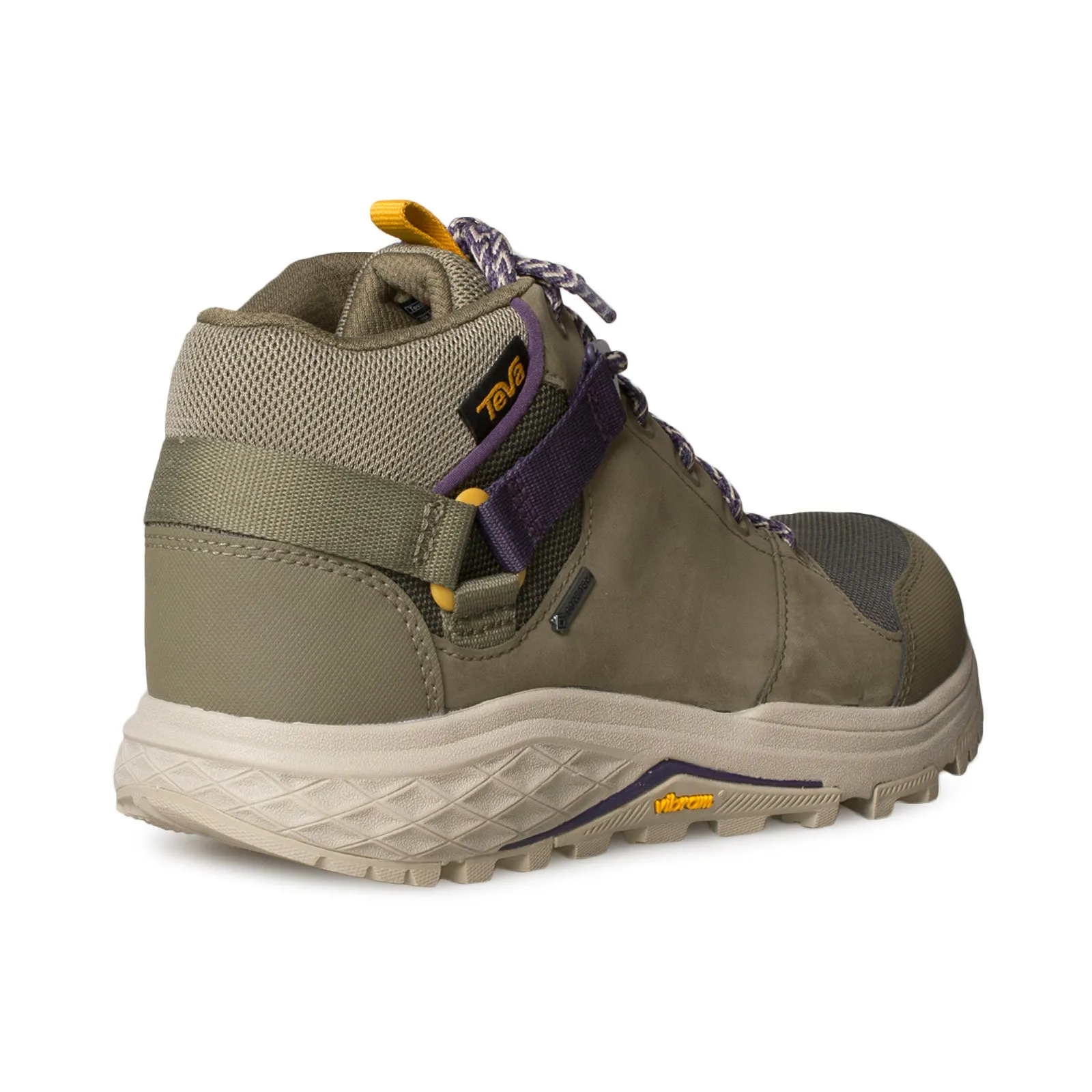 Teva Grandview GTX Dark Olive Boots - Women's