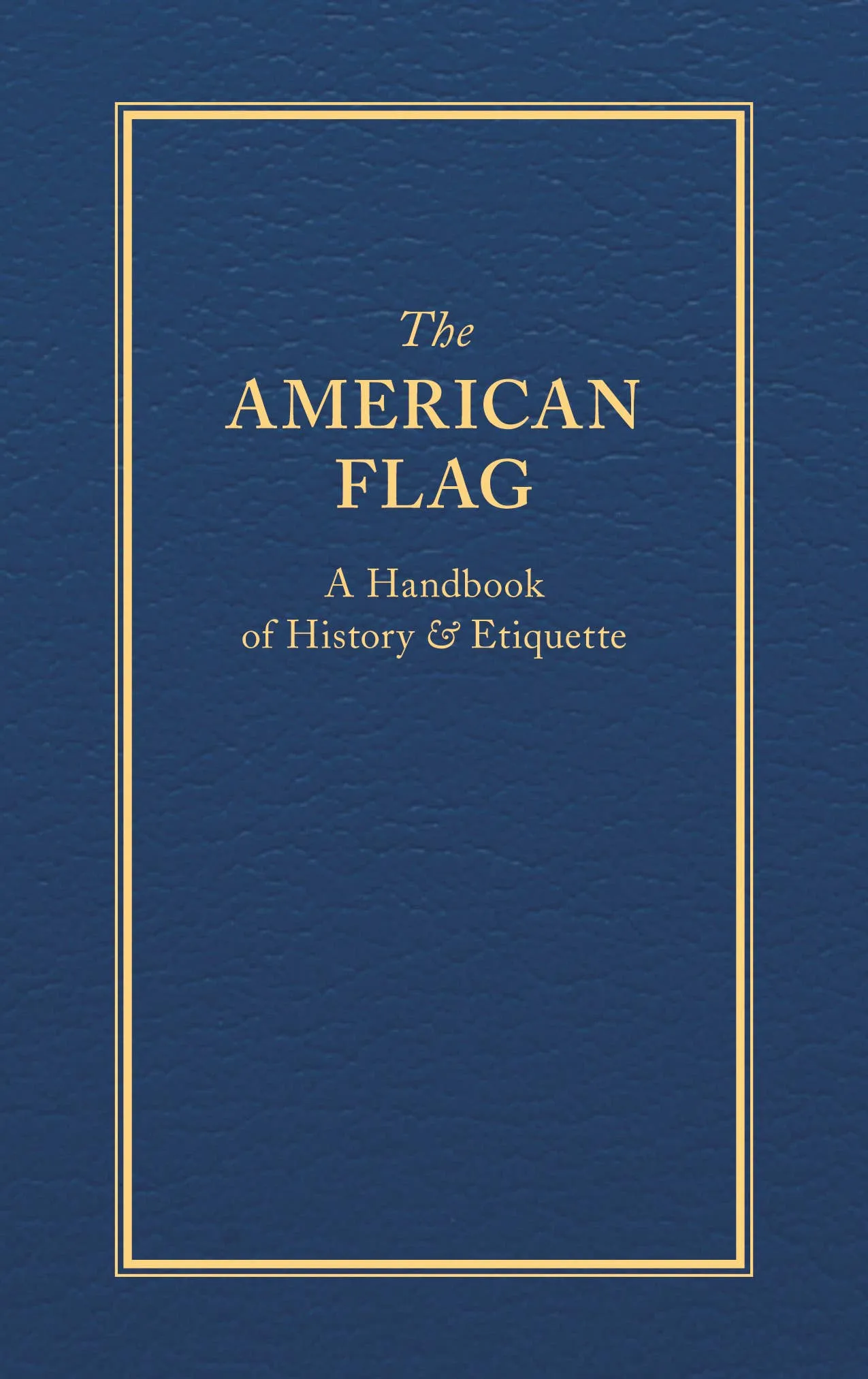 The American Flag Book