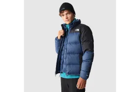 The North Face Diablo NF0A4M9JMPF men's down jacket blue black 