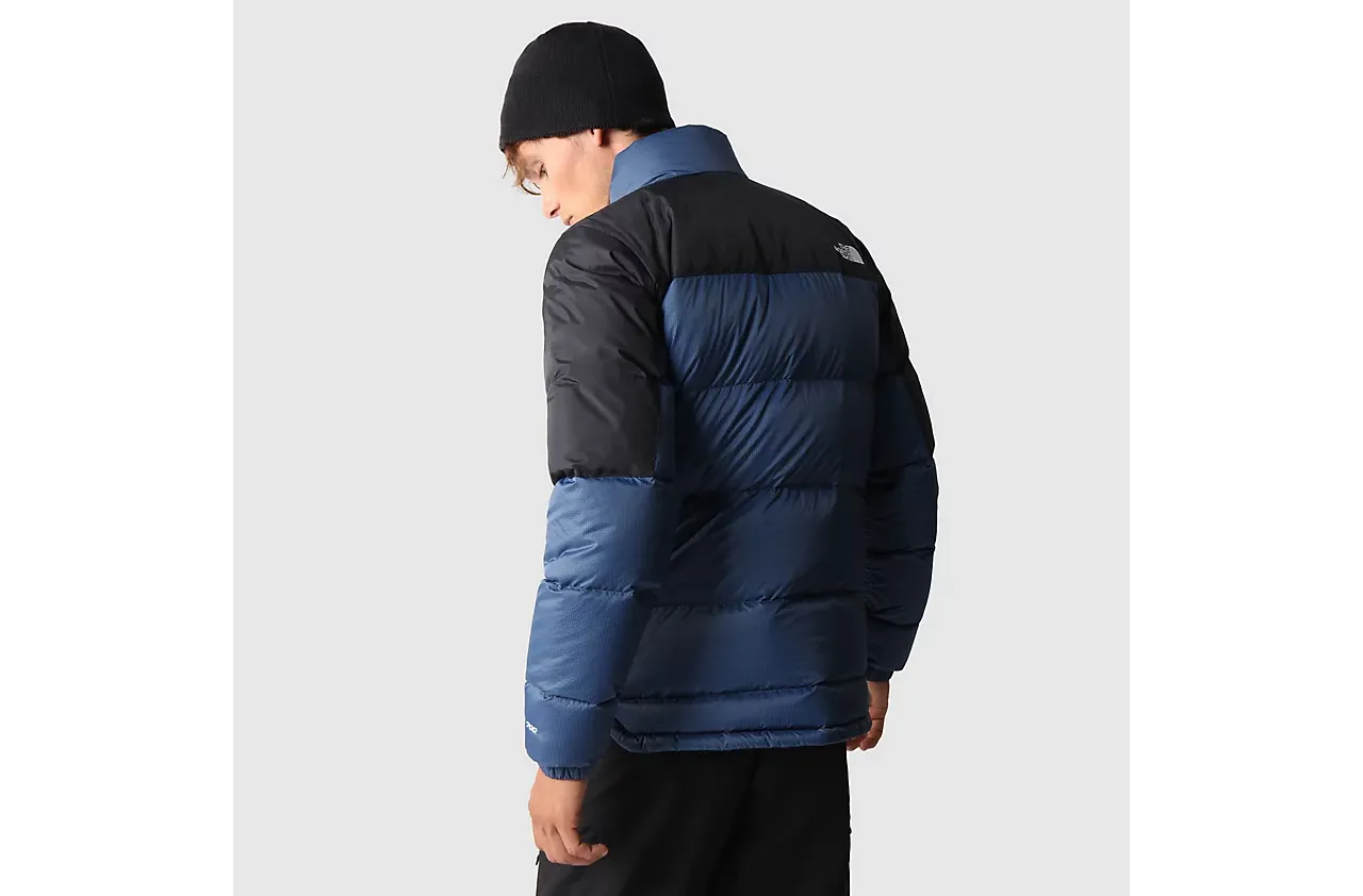 The North Face Diablo NF0A4M9JMPF men's down jacket blue black 